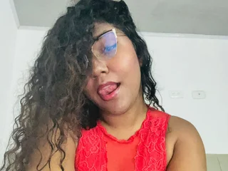 AlissBaker Teen webcam from Colombia