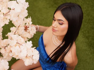 MorganAura Bisexual webcam from Colombia