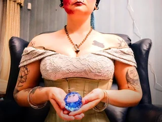 Princess_Belladonna English speaking webcam model