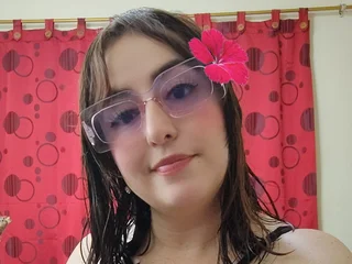 rosahills Squirt webcam from Colombia